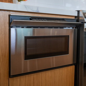 Microwave Drawer™ Oven SMD2470ASY