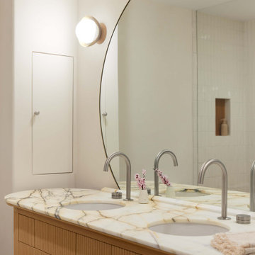 Terrace Remodel Master Bath
