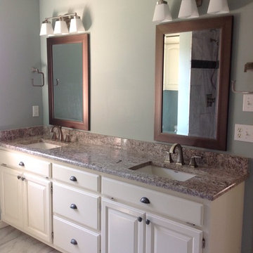 Master Bath Remodel