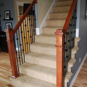 Staircases
