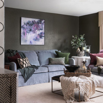 Living Room Makeover