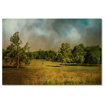 Jai Johnson 'Tennessee Countryside' Canvas Art, 32 x 22
