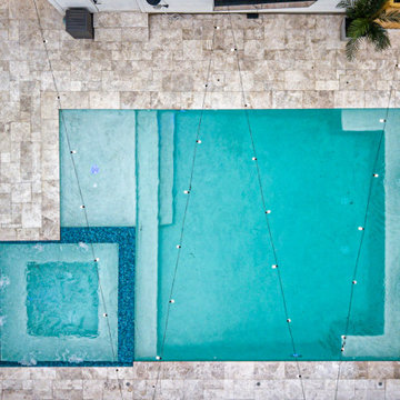 Reeves Family | Heights Pool