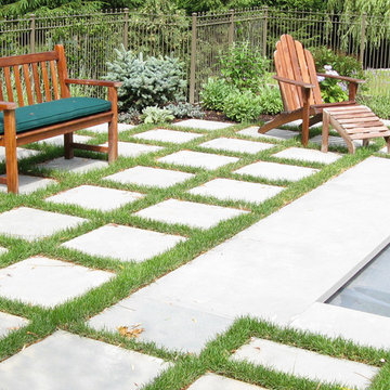Natural Stone Flagging Projects