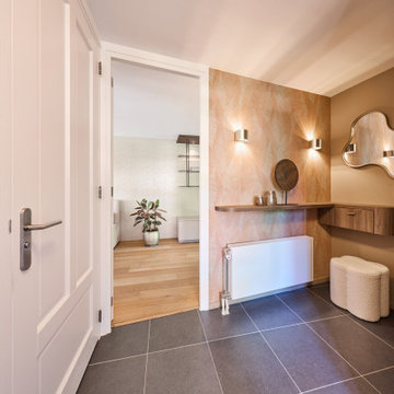 Warm en Tijdloos interieurontwerp door Aangenaam Interieuradvies