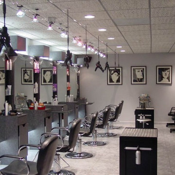 Hairdresser`s