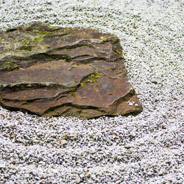 Petra Kulcsar, Fotos vom ZEN-Kloster Liebenau