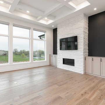 2025 Golf Simulator with Bonus House