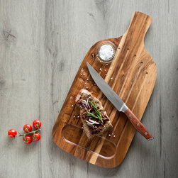 Villeroy & Boch - Schneidebrett und Fleischmesser - Products