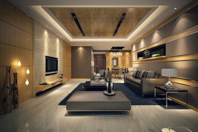 living room designer