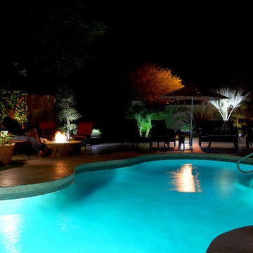 Arizona Outdoor Sound, Video, Lighting, Security - Smart Home Automation