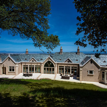 Woodside Estate - Markay Johnson Construction