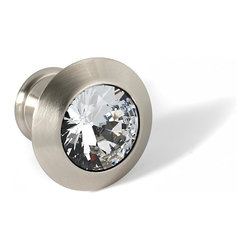 Alno, Inc. Crystal Bath Accessories - Bathroom Accessories