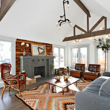 Beach Fireplaces