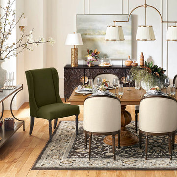 Frontgate Dining Rooms