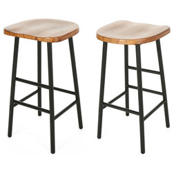 Contemporary Bar Stools And Counter Stools by GDFStudio