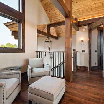Loft - The Wright County Residence