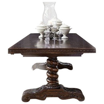 Ambella Home Collection Castilian Dining Table