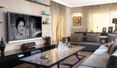How High Should Your TV Be?