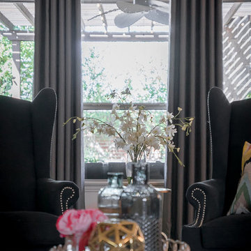 Living Spaces