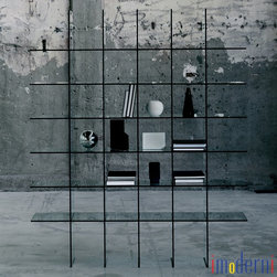 Modern Italian Bookcases - Furniture