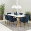 Nagane Extending Dining Table
