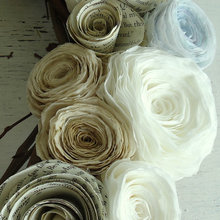 Paper Flower decor