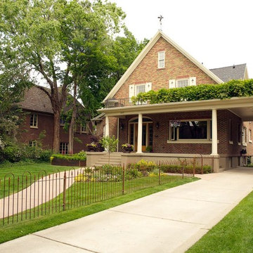 Home Renovation in National Historic District