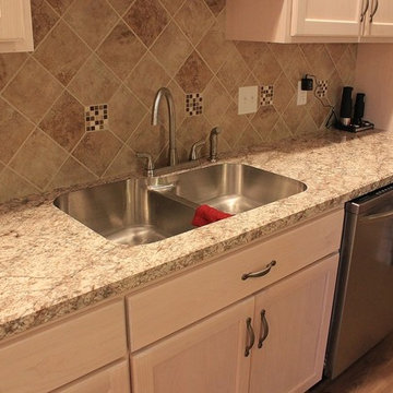 Light and Bright Kitchen