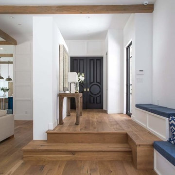 Dining and Living Rooms