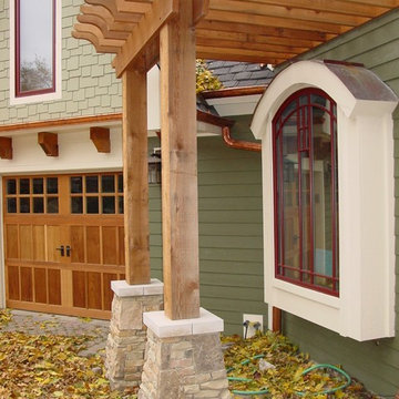 Gorgeous Exterior Remodel-Wheaton, IL