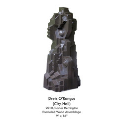 Wood Assemblage Sculptures - Products