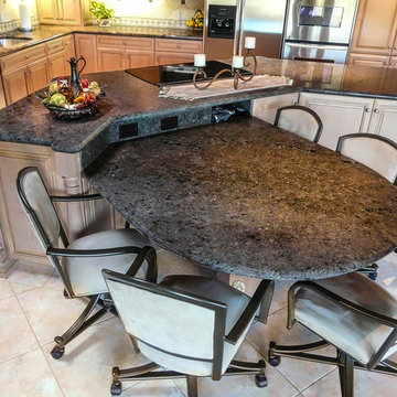 Entertainer's Dream Remodel