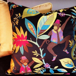 My Cushion Crush - Decorative Cushions