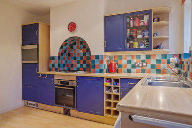 Photo of a kitchen in London.