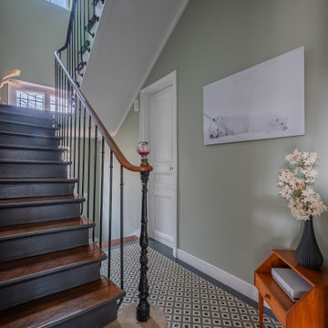 Rénovation d'une maison