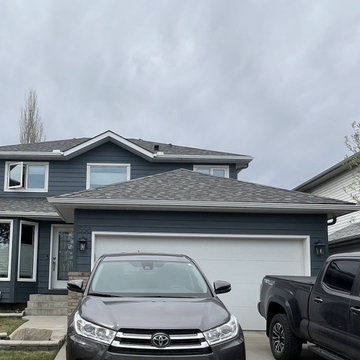 James Hardie Siding - Calgary NE - Harvest Hills