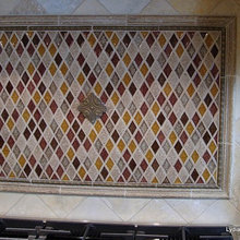 back splash
