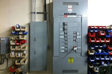 1200 amp Power Panel & 225 amp Power Panel Installation in Westford, MA