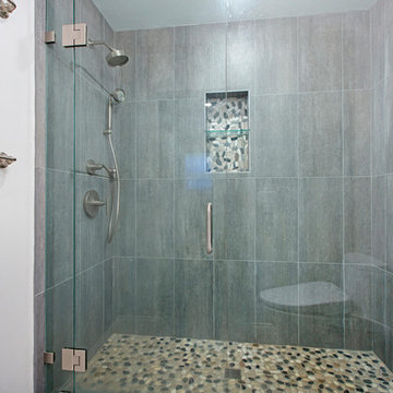 A face lift for a bungalow built in 1968