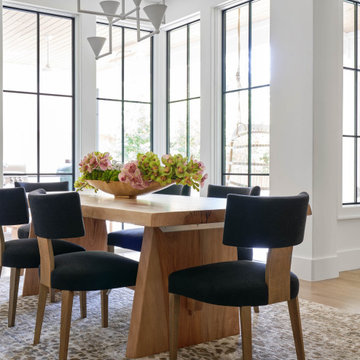 Transitional Cottage