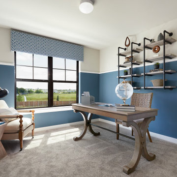 Austin, Texas | Harvest Meadows - Acadia E Office