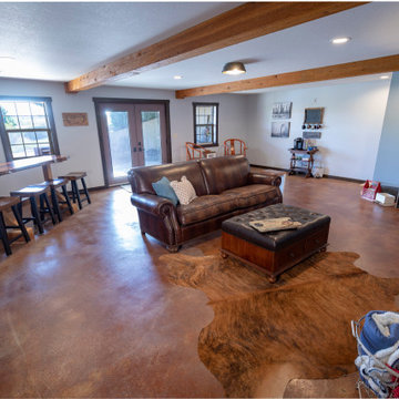Rock Creek Lodge Whole House Remodel