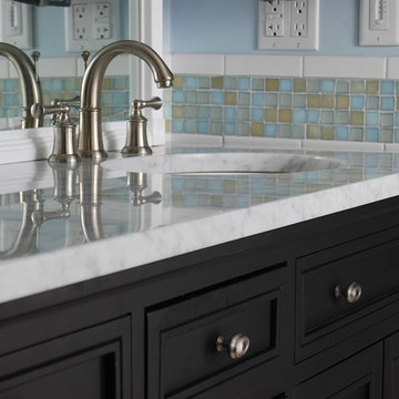 Semi-Custom Bathroom