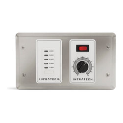 1 Zone Analog Control with Digital Timer - Outdoor Products