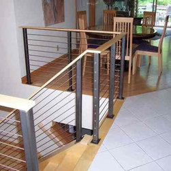 Residential Cable Railing - Products