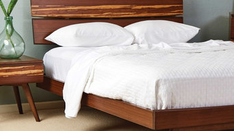 BedVoyage rayon from Bamboo Coverlets in White