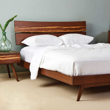 BedVoyage rayon from Bamboo Coverlets in White