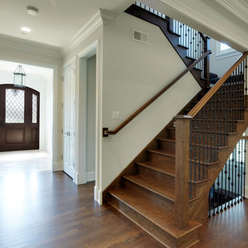 Glenview Haus Classic Entry Door Gallery | GD-552DG 2SL