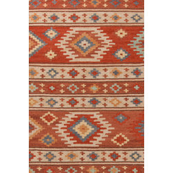 Southwestern Outdoor Rugs by Dash & Albert Rug Company